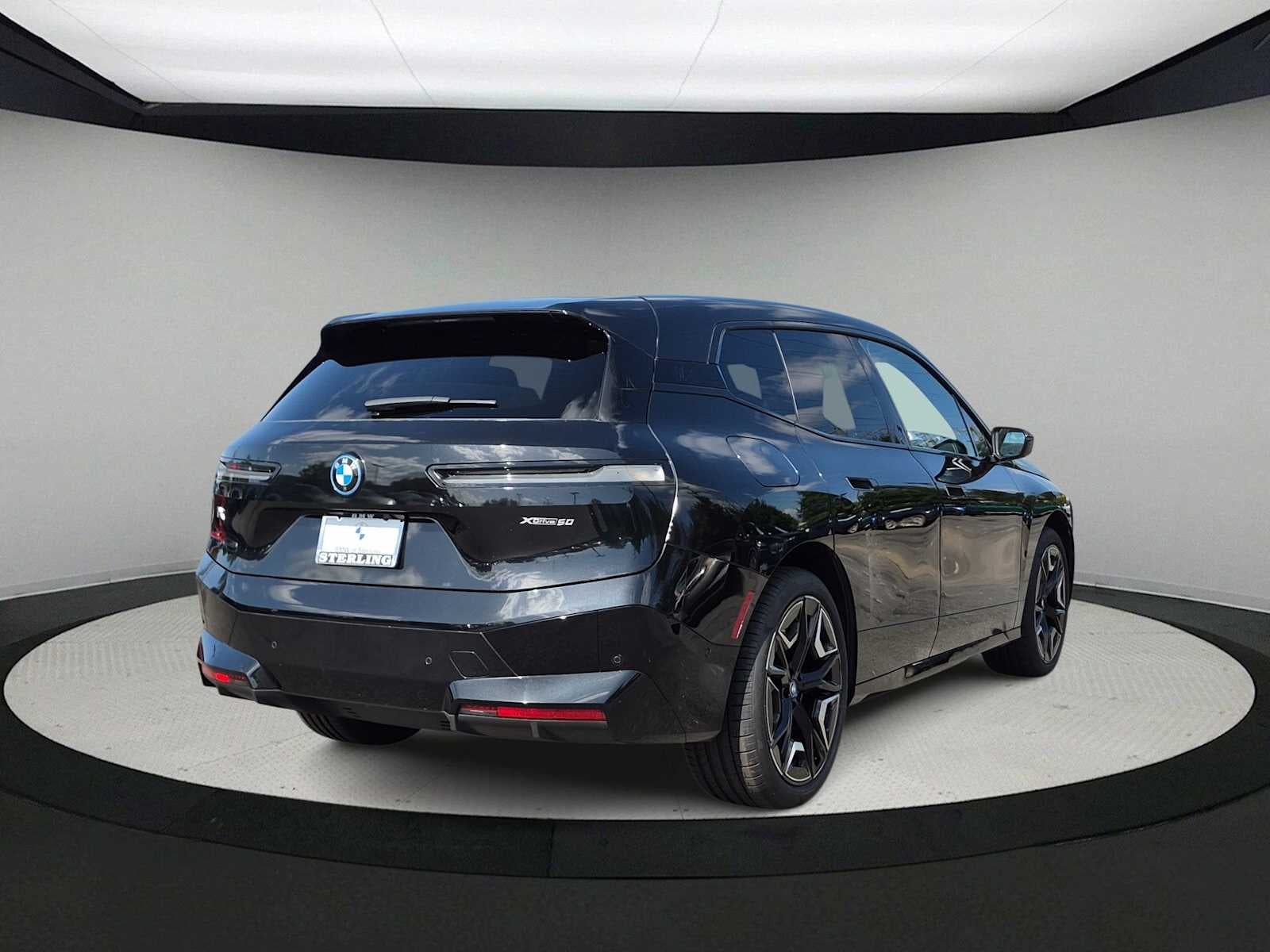2024 BMW iX xDrive50