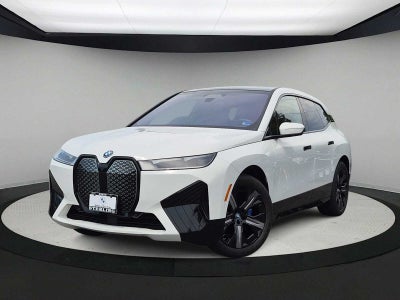 2024 BMW iX xDrive50