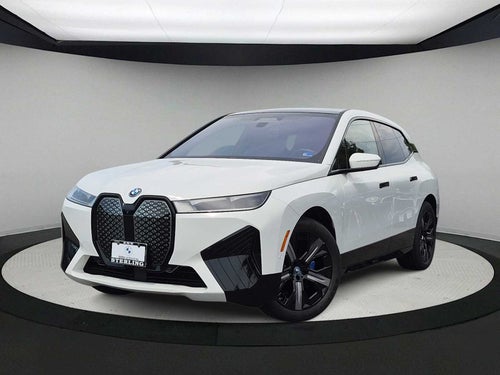 2024 BMW iX xDrive50
