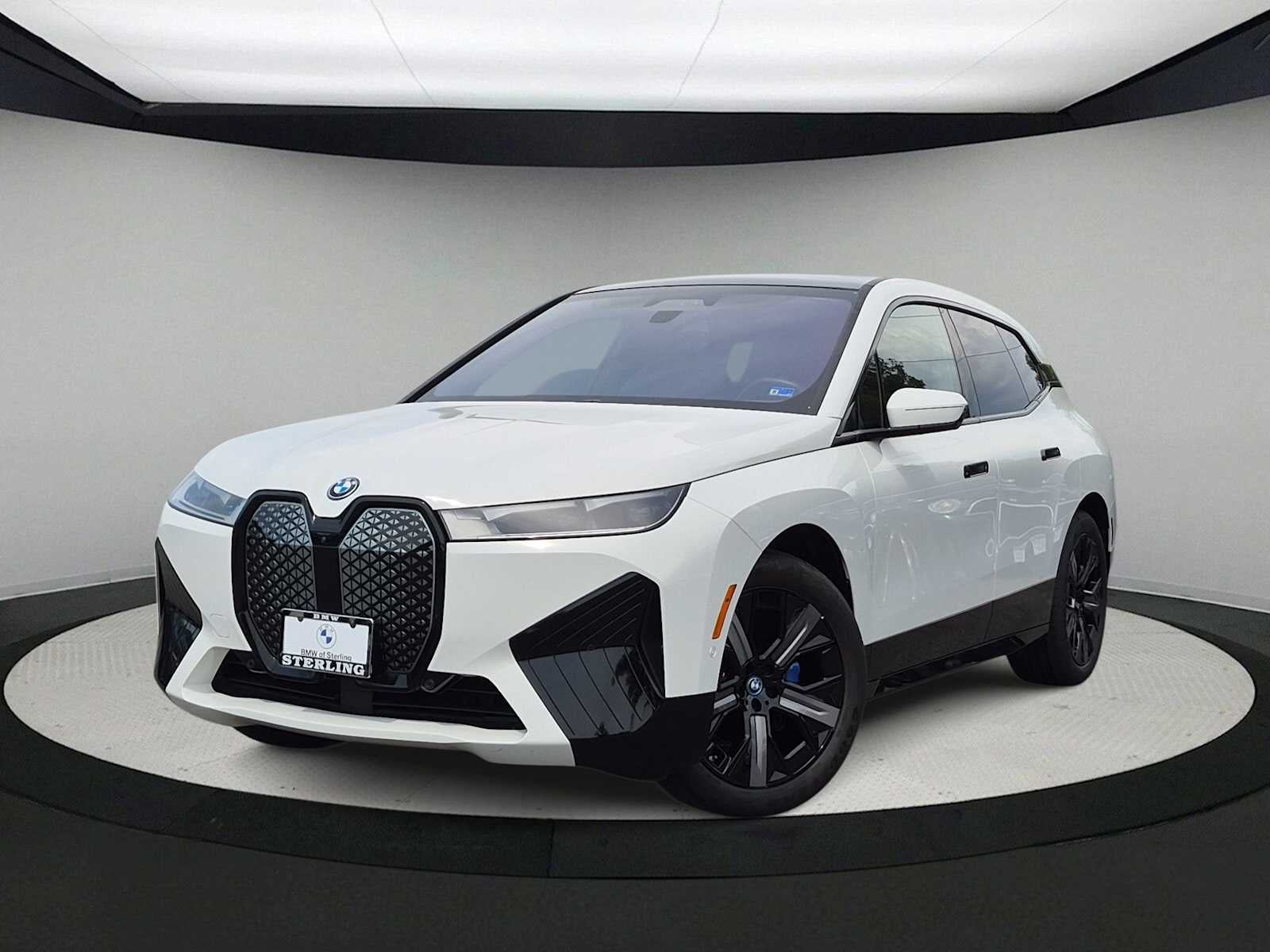2024 BMW iX xDrive50