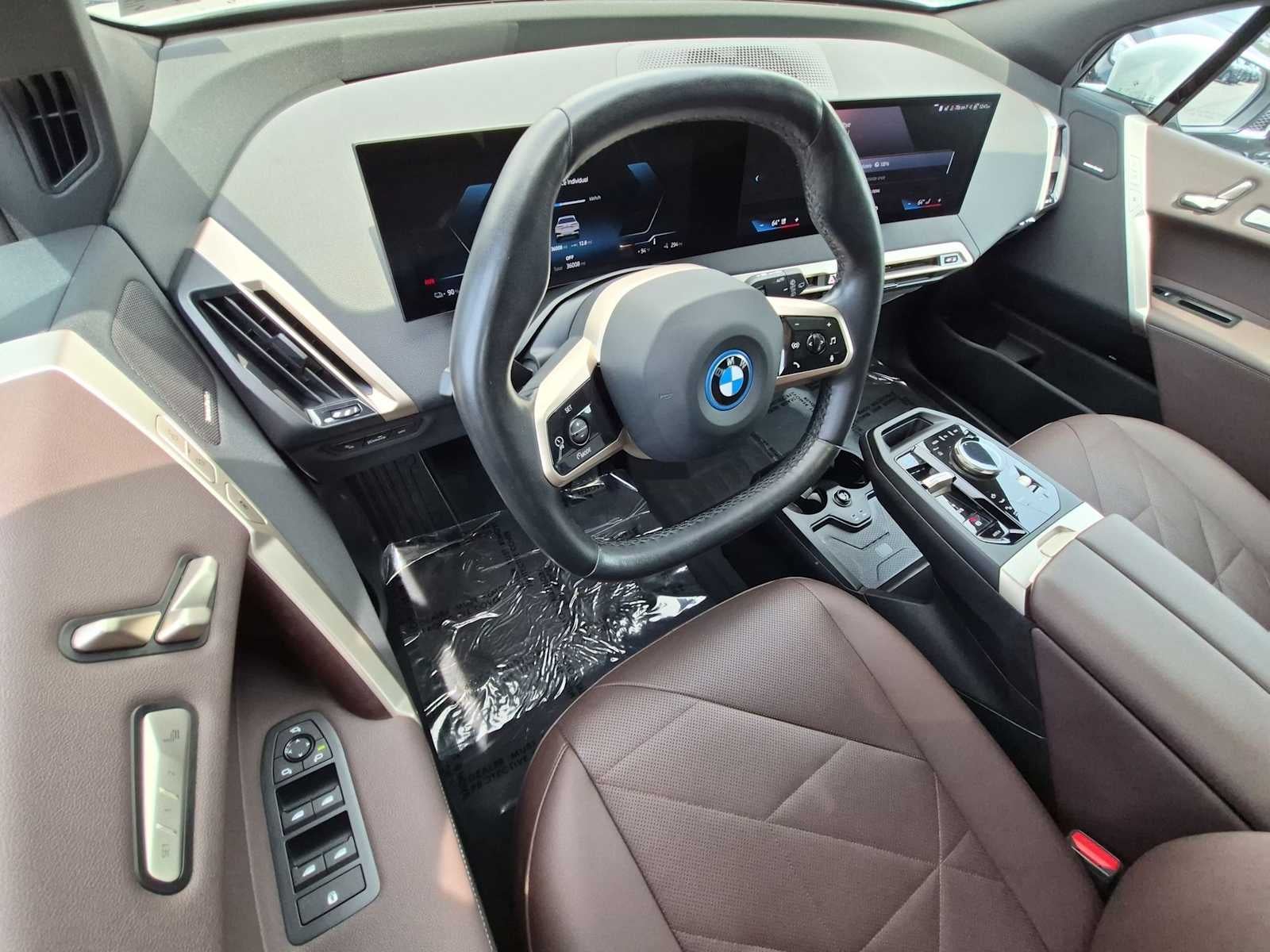 2024 BMW iX xDrive50