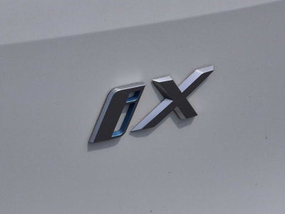 2024 BMW iX xDrive50