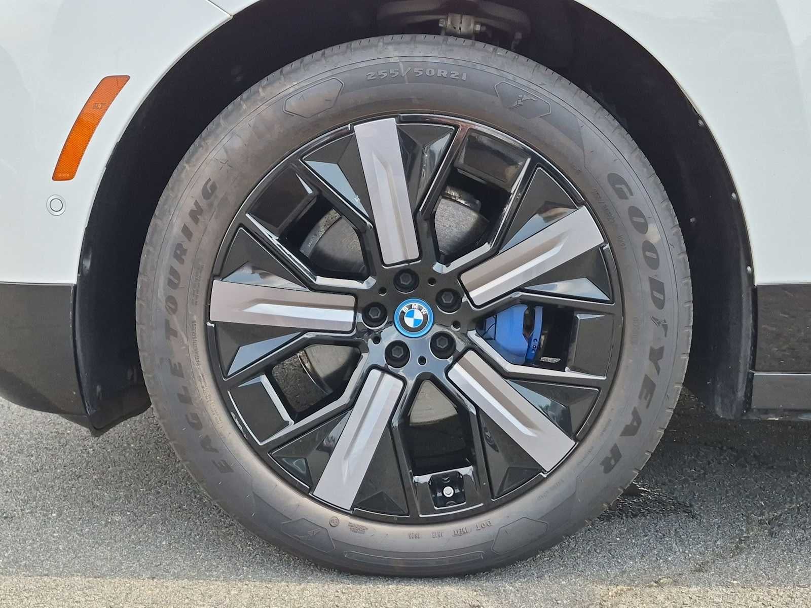 2024 BMW iX xDrive50