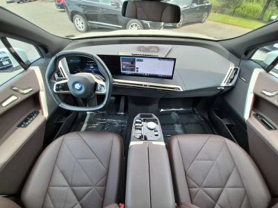 2024 BMW iX xDrive50