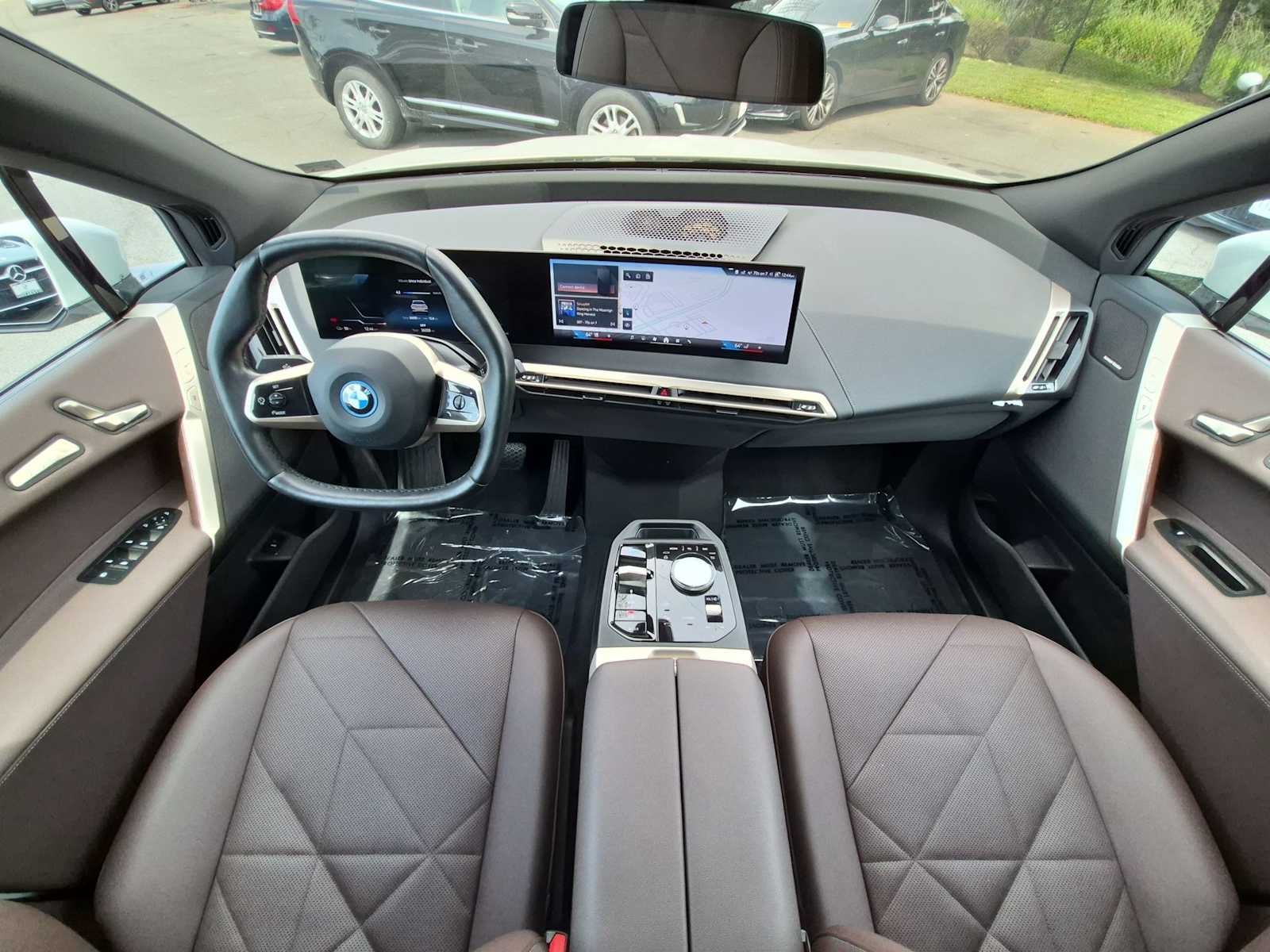 2024 BMW iX xDrive50
