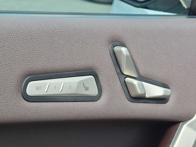 2024 BMW iX xDrive50