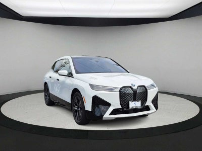2024 BMW iX xDrive50