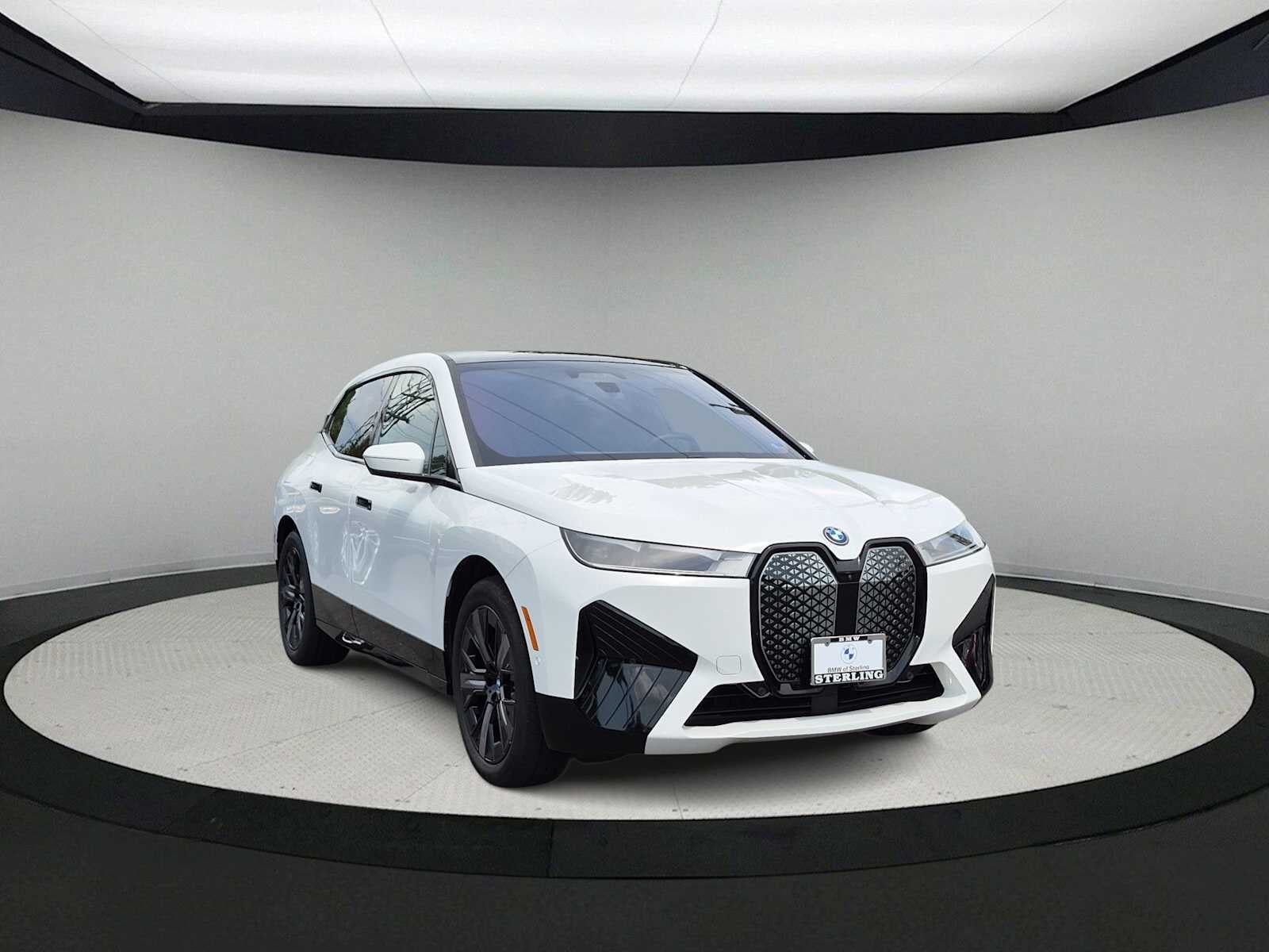 2024 BMW iX xDrive50