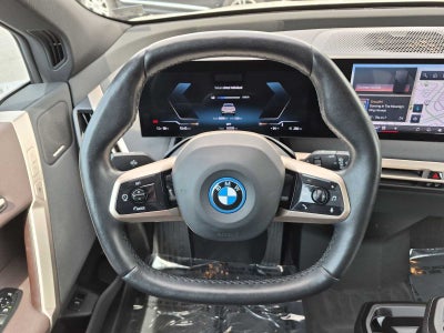 2024 BMW iX xDrive50