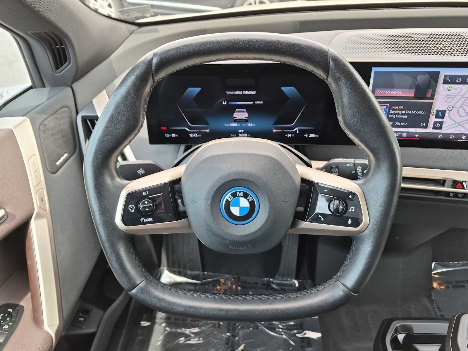 2024 BMW iX xDrive50