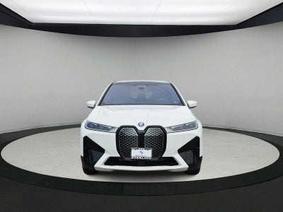 2024 BMW iX xDrive50