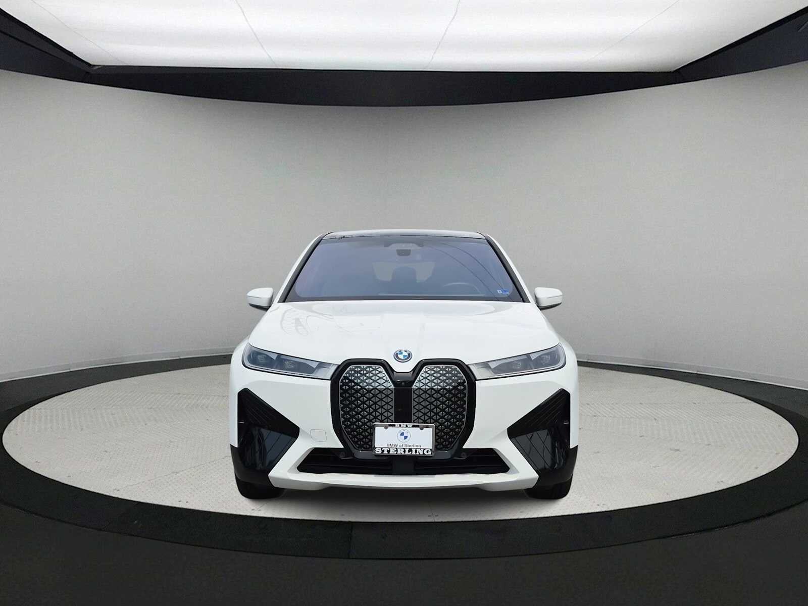2024 BMW iX xDrive50