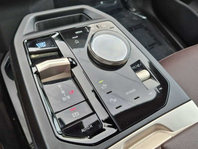 2024 BMW iX xDrive50