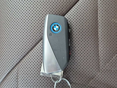 2024 BMW iX xDrive50