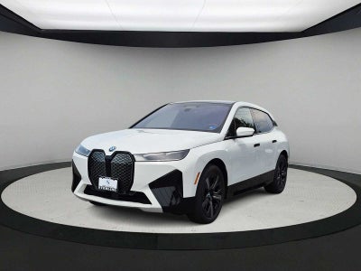2024 BMW iX xDrive50