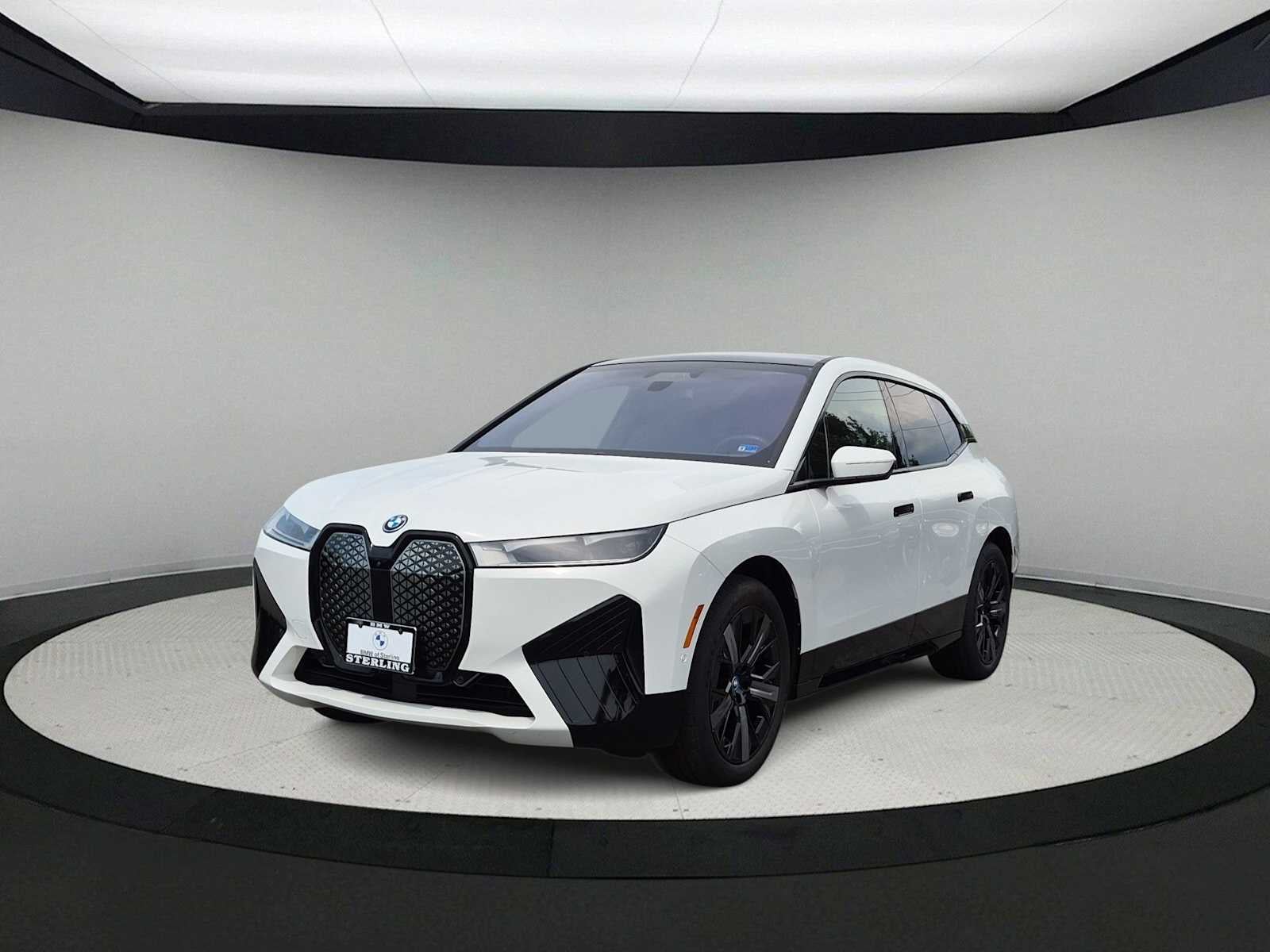 2024 BMW iX xDrive50