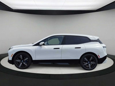 2024 BMW iX xDrive50