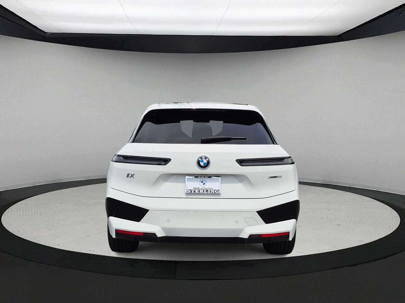 2024 BMW iX xDrive50