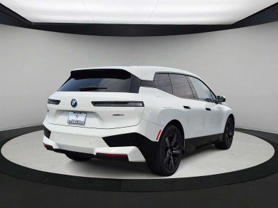 2024 BMW iX xDrive50
