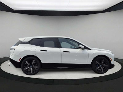 2024 BMW iX xDrive50