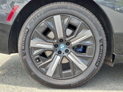2025 BMW iX xDrive50