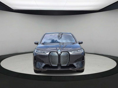 2025 BMW iX xDrive50