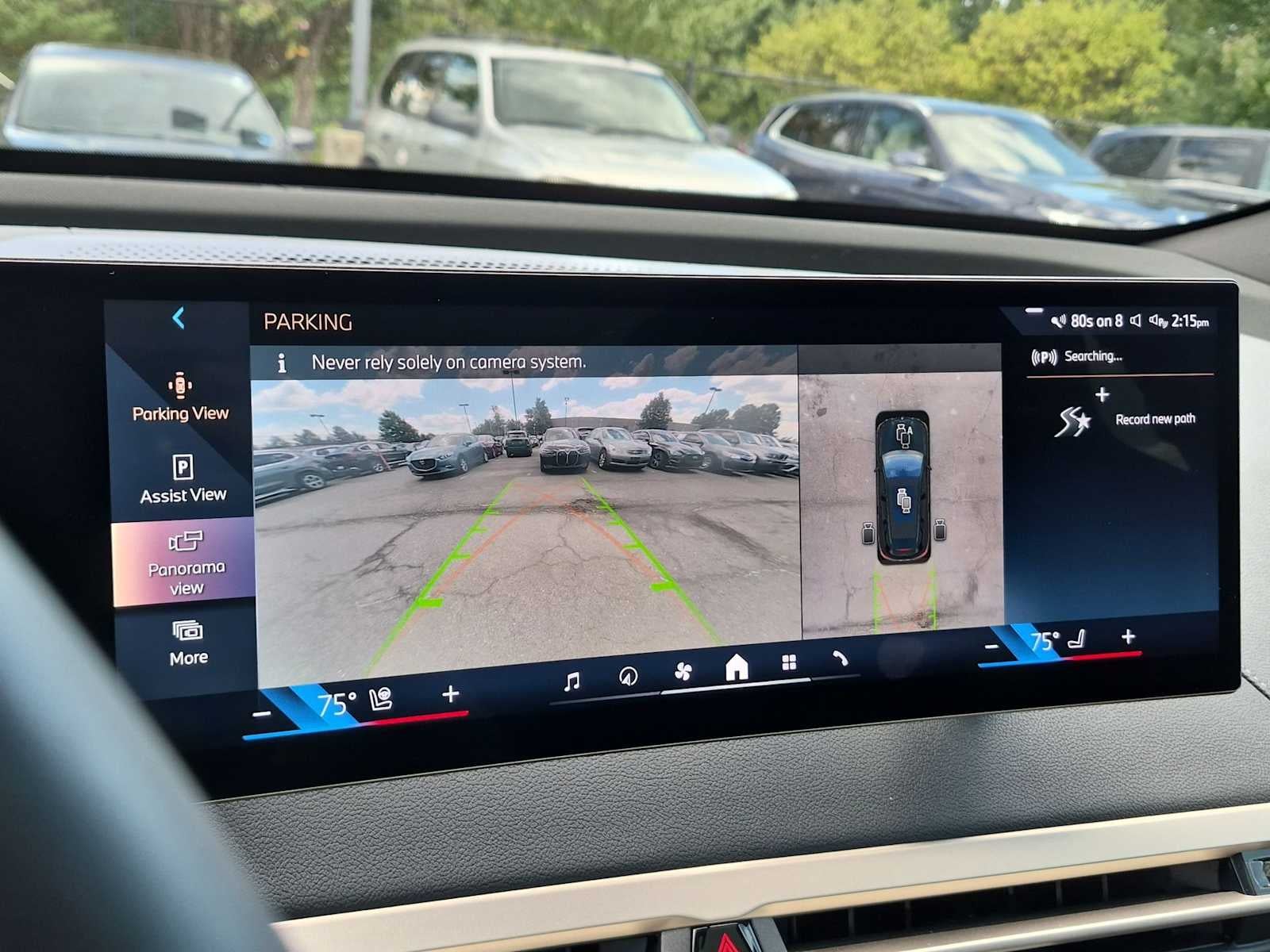 2025 BMW iX xDrive50