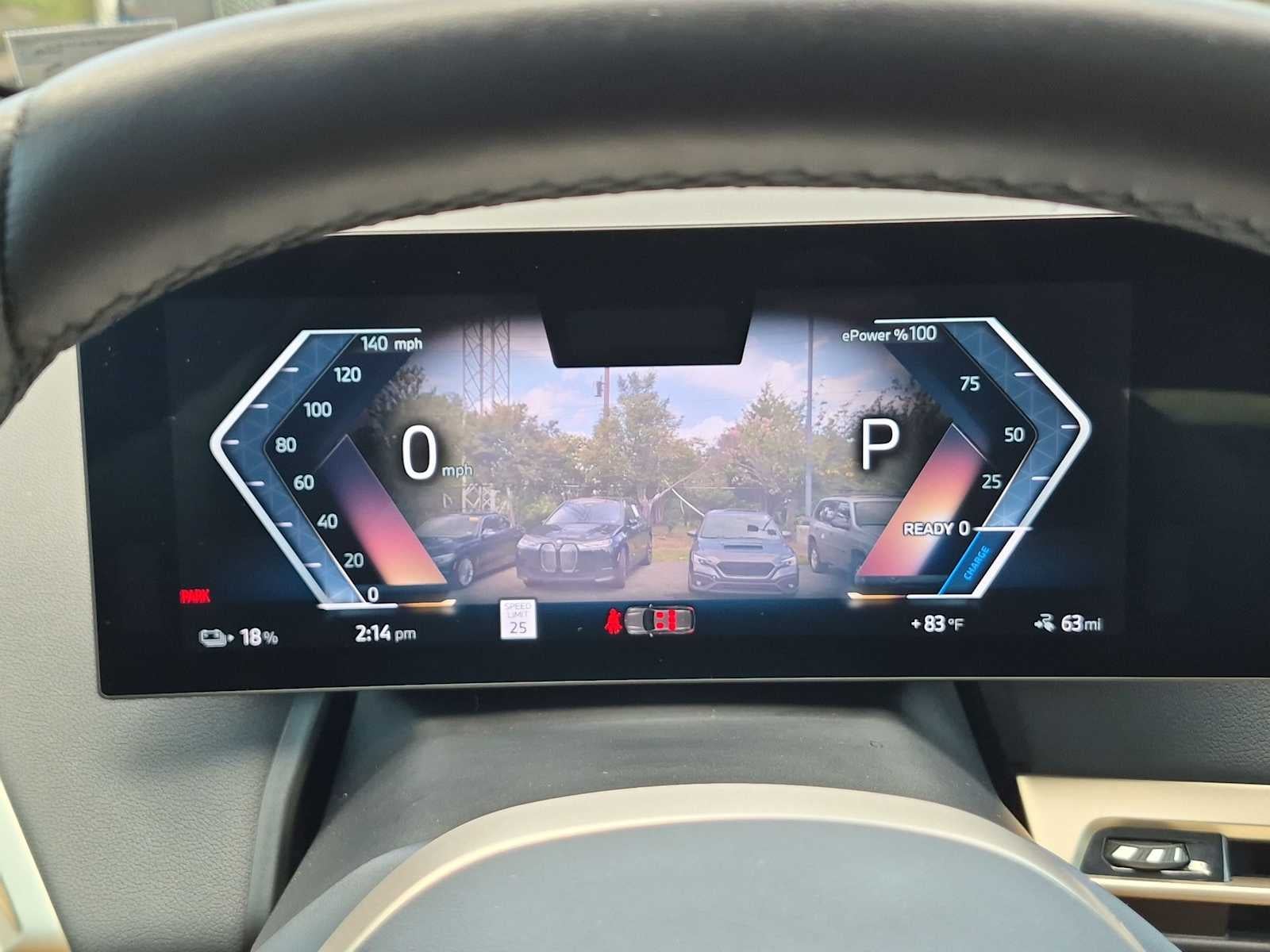 2025 BMW iX xDrive50
