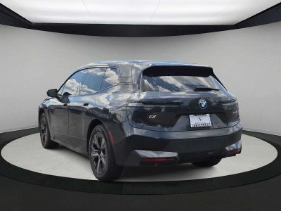 2025 BMW iX xDrive50