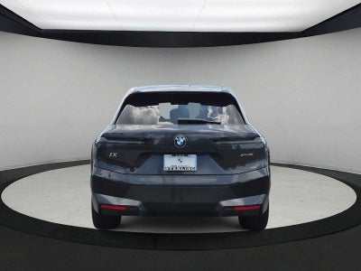 2025 BMW iX xDrive50