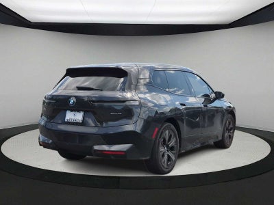 2025 BMW iX xDrive50