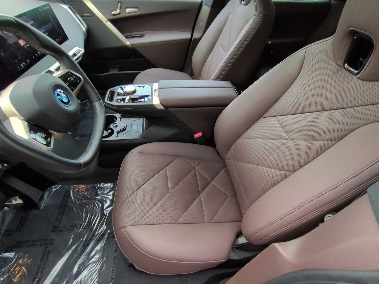 2025 BMW iX xDrive50 xDrive50