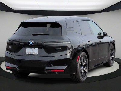 2025 BMW iX xDrive50 xDrive50