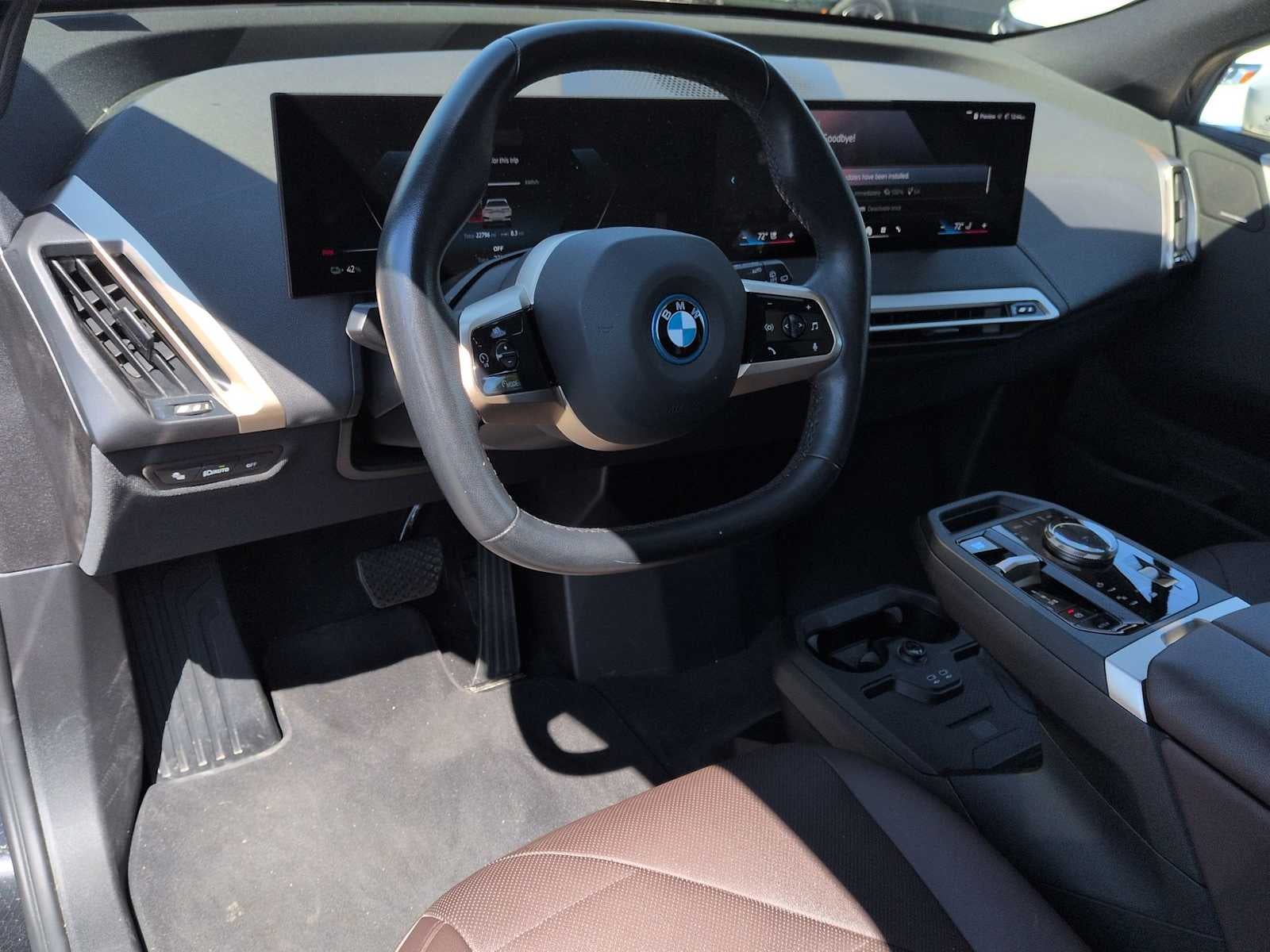 2024 BMW iX xDrive50 xDrive50