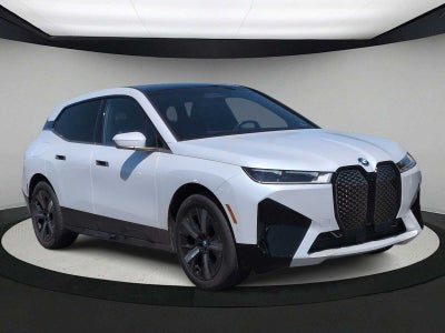 2024 BMW iX xDrive50 xDrive50