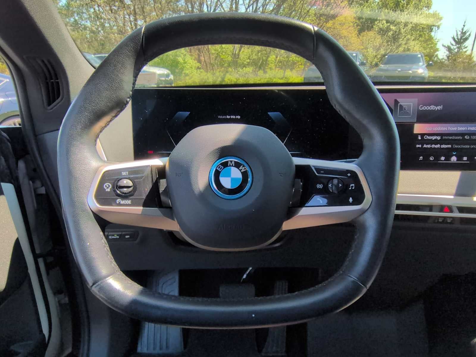 2024 BMW iX xDrive50 xDrive50