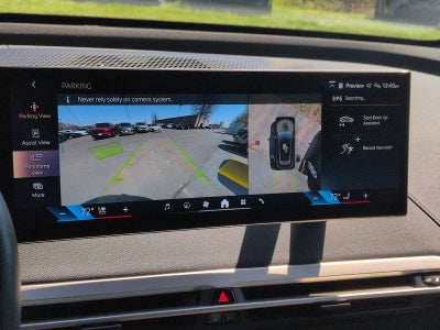 2024 BMW iX xDrive50 xDrive50