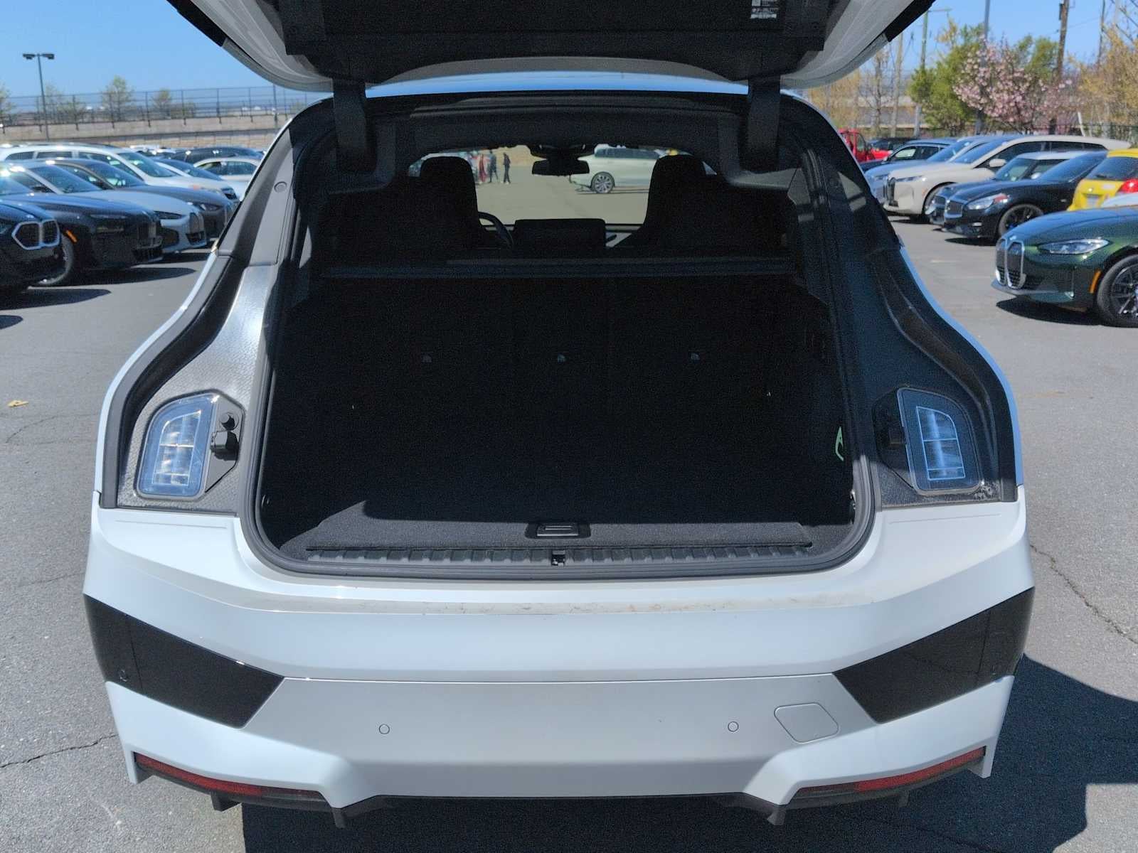 2024 BMW iX xDrive50 xDrive50