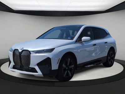 2024 BMW iX xDrive50 xDrive50
