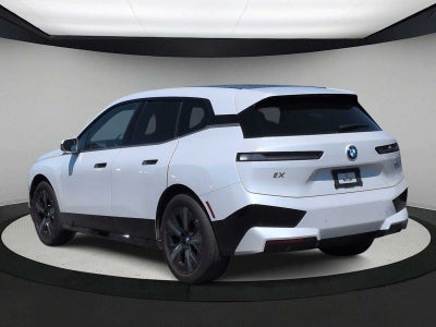 2024 BMW iX xDrive50 xDrive50