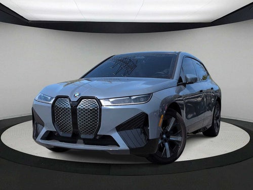 2024 BMW iX xDrive50