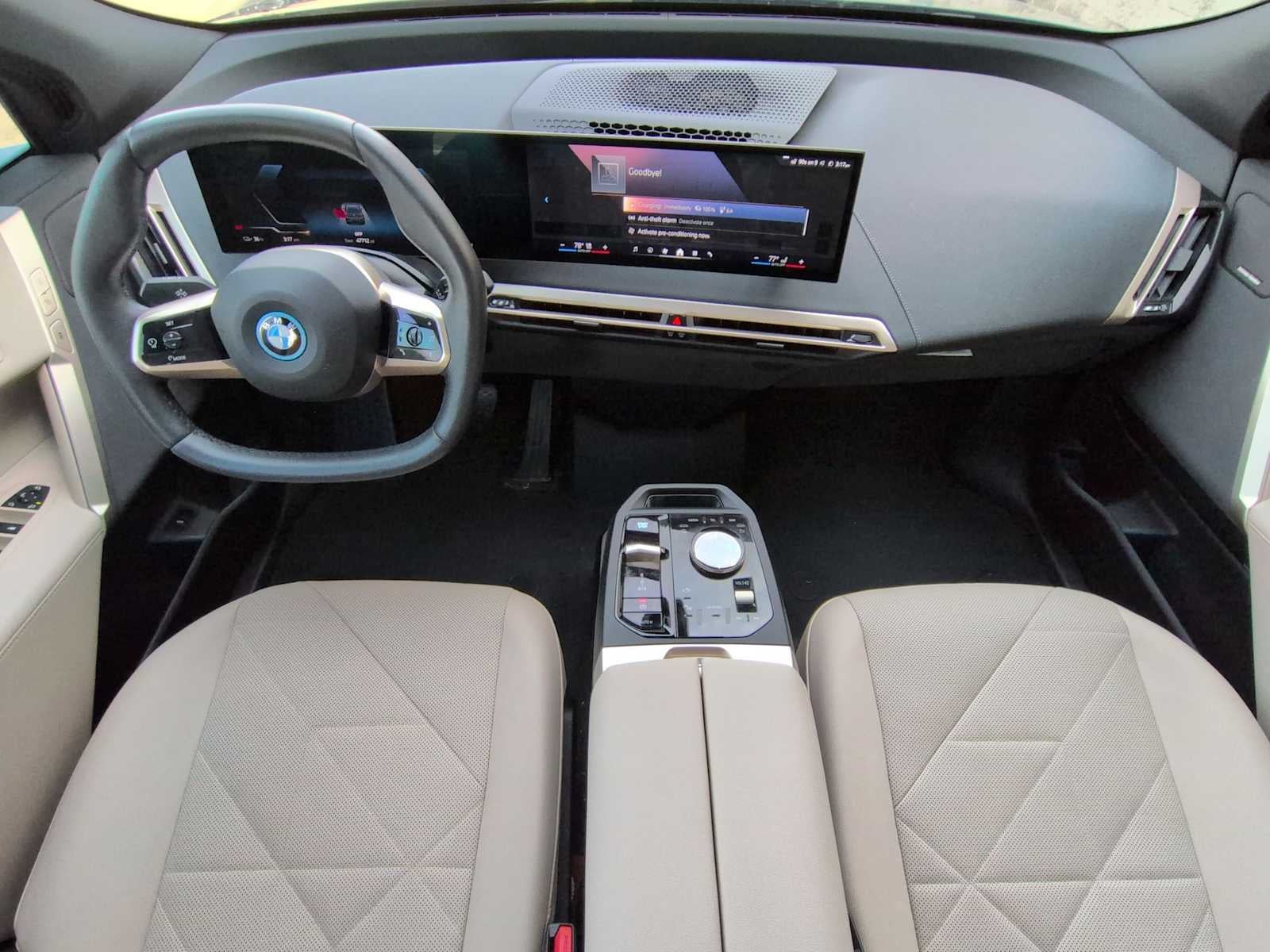 2024 BMW iX xDrive50