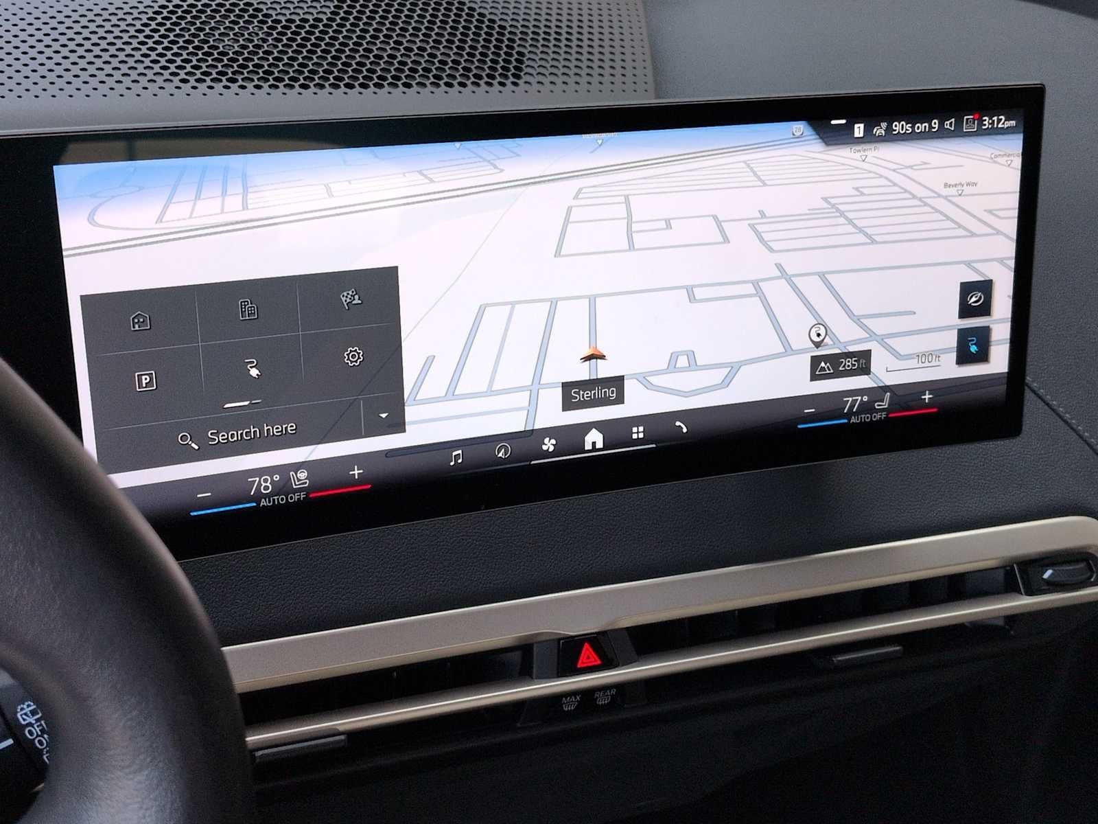 2024 BMW iX xDrive50