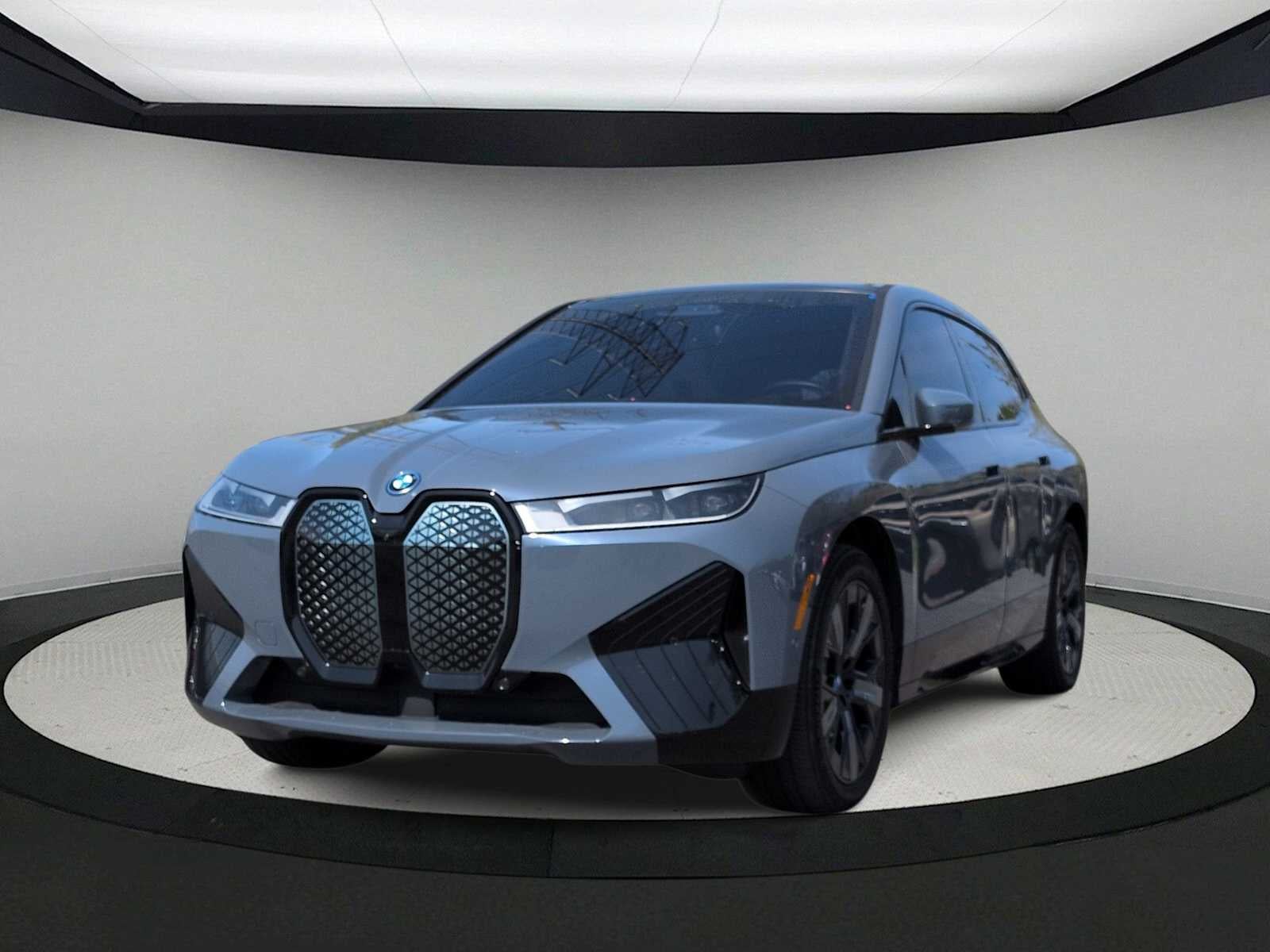 2024 BMW iX xDrive50