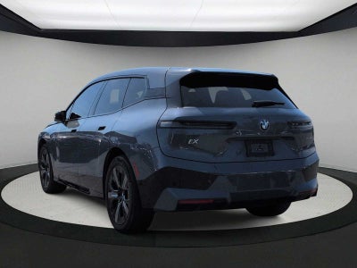 2024 BMW iX xDrive50