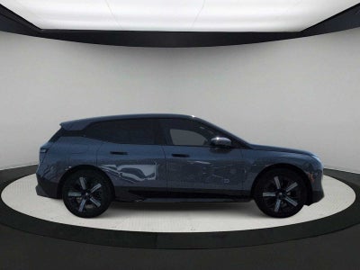 2024 BMW iX xDrive50