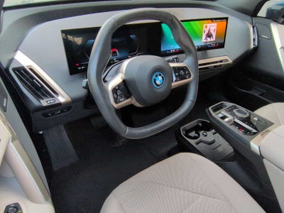 2024 BMW iX xDrive50