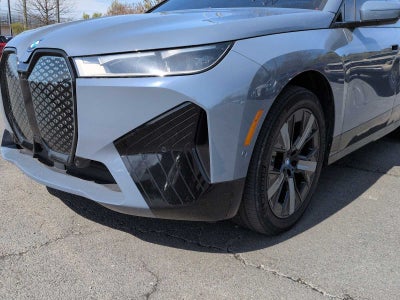 2024 BMW iX xDrive50