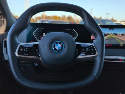 2023 BMW iX xDrive50 xDrive50
