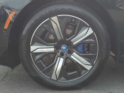 2025 BMW iX xDrive50 xDrive50